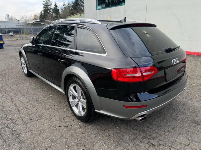 used 2014 Audi allroad car, priced at $9,998