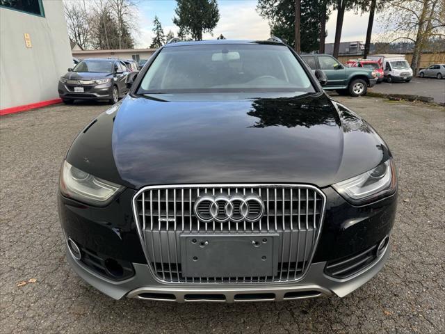 used 2014 Audi allroad car, priced at $9,998