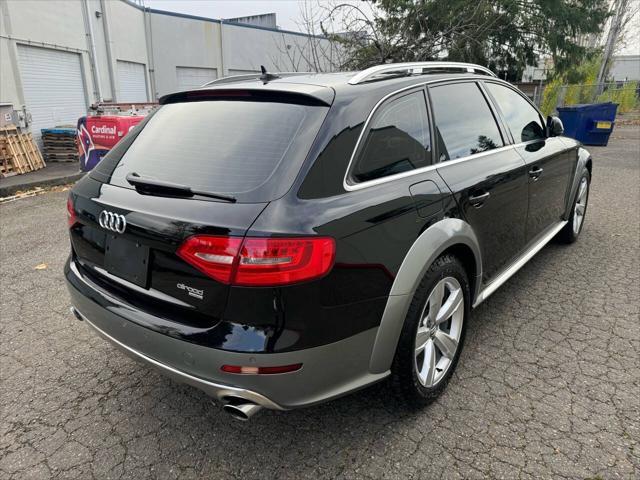 used 2014 Audi allroad car, priced at $9,998