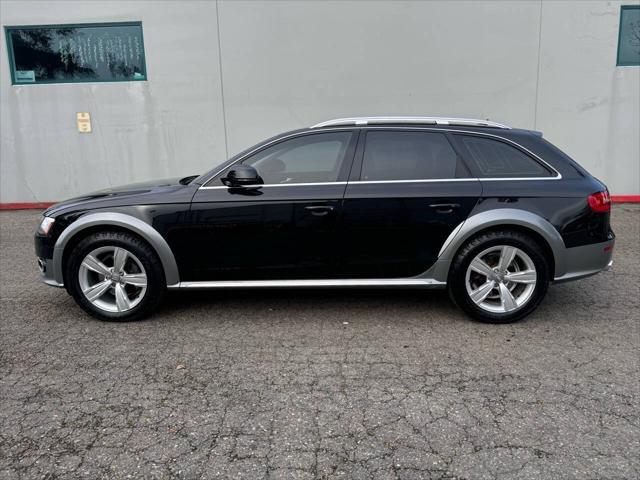 used 2014 Audi allroad car, priced at $9,998