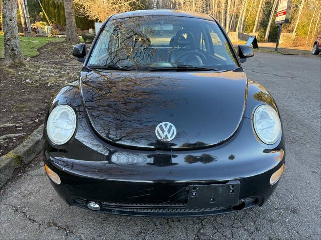 used 2000 Volkswagen New Beetle car, priced at $2,888