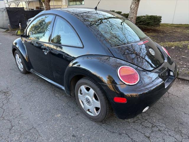 used 2000 Volkswagen New Beetle car, priced at $2,888