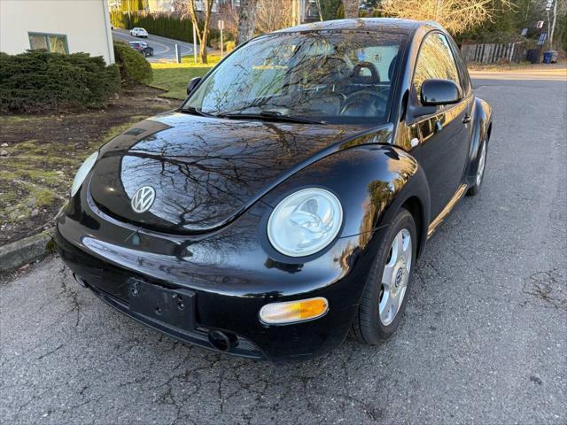 used 2000 Volkswagen New Beetle car, priced at $2,888