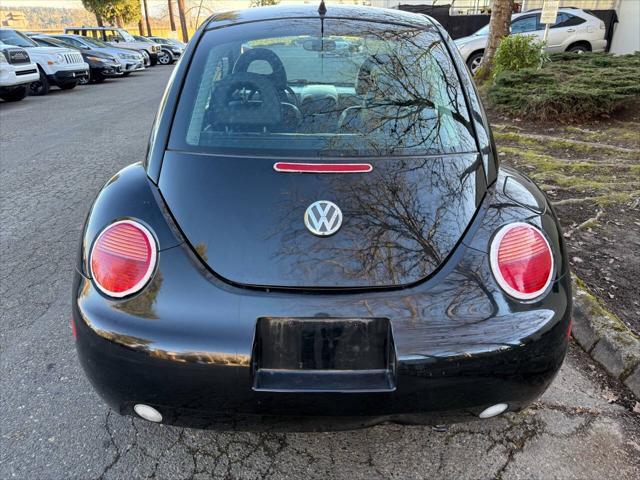 used 2000 Volkswagen New Beetle car, priced at $2,888