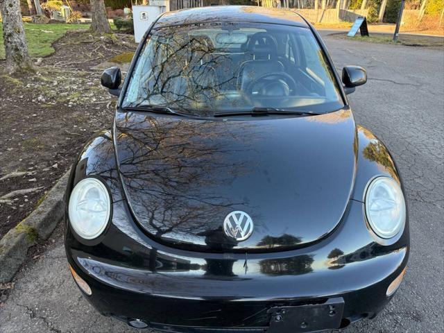 used 2000 Volkswagen New Beetle car, priced at $2,888