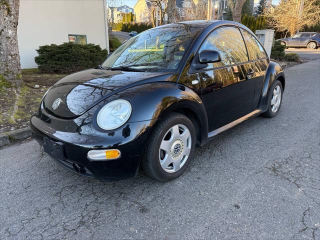 used 2000 Volkswagen New Beetle car, priced at $2,888