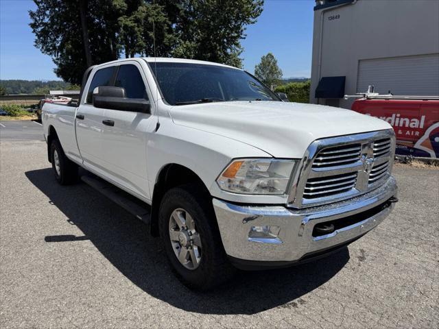 used 2014 Ram 2500 car, priced at $17,998