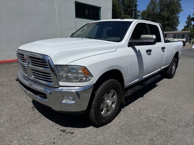used 2014 Ram 2500 car, priced at $17,998