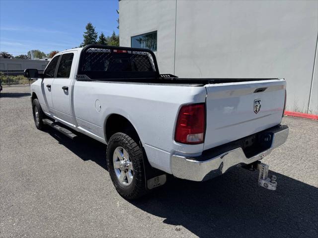used 2014 Ram 2500 car, priced at $17,998