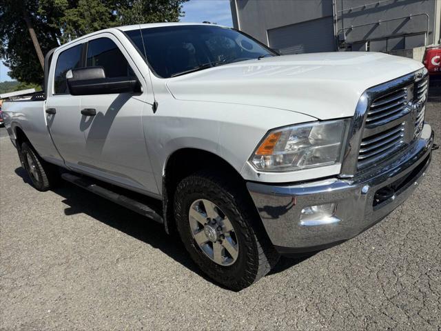 used 2014 Ram 2500 car, priced at $18,998