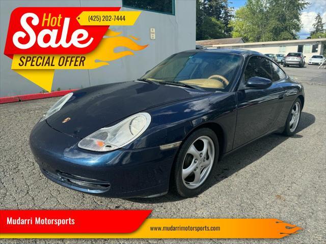 used 1999 Porsche 911 car, priced at $24,998