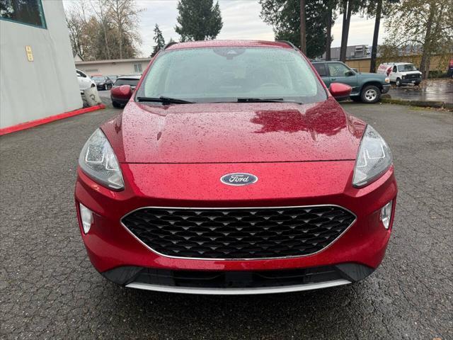 used 2020 Ford Escape car, priced at $12,998