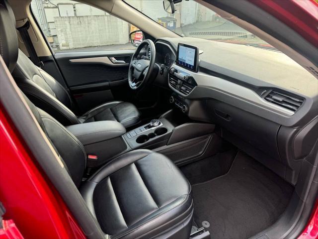 used 2020 Ford Escape car, priced at $12,998