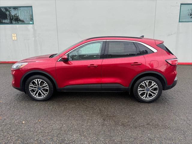 used 2020 Ford Escape car, priced at $12,998