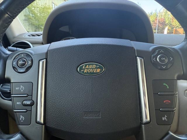 used 2010 Land Rover LR4 car, priced at $11,998