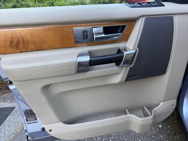used 2010 Land Rover LR4 car, priced at $11,998