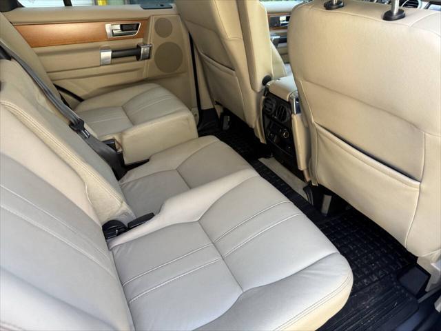 used 2010 Land Rover LR4 car, priced at $11,998