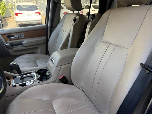 used 2010 Land Rover LR4 car, priced at $11,998