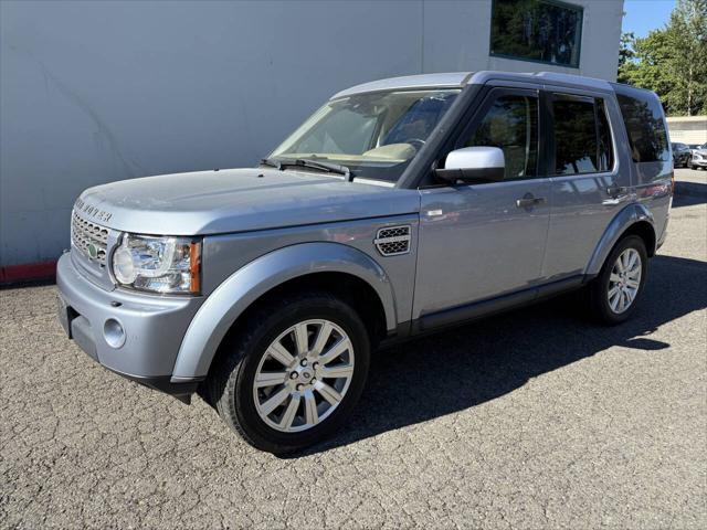 used 2010 Land Rover LR4 car, priced at $11,998