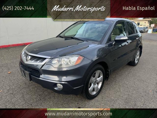 used 2007 Acura RDX car, priced at $5,598