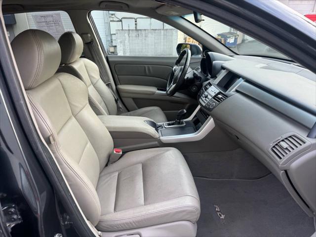 used 2007 Acura RDX car, priced at $5,598