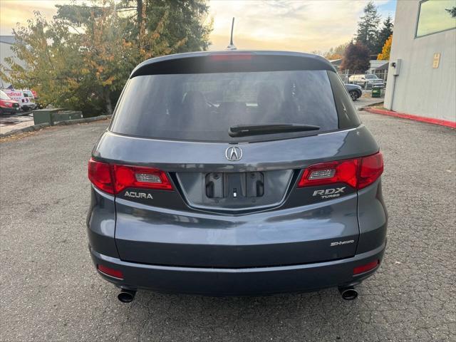 used 2007 Acura RDX car, priced at $5,598