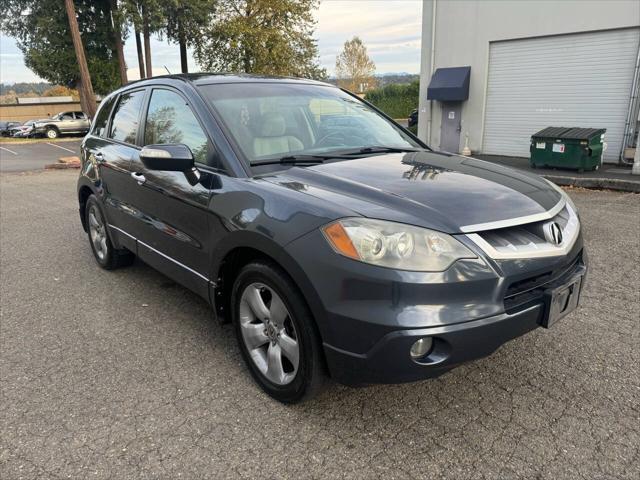 used 2007 Acura RDX car, priced at $5,598