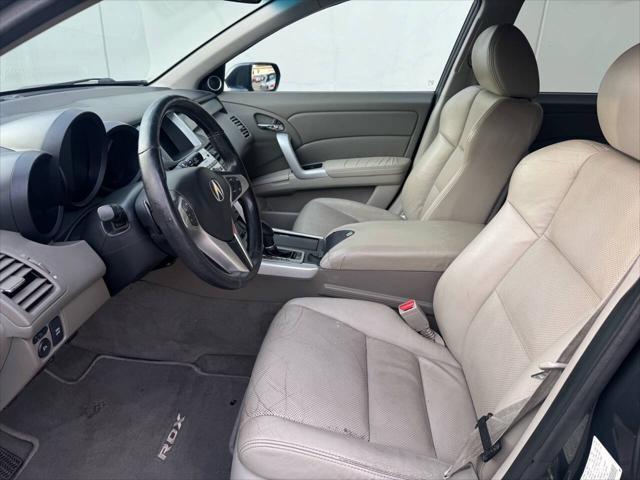 used 2007 Acura RDX car, priced at $5,598