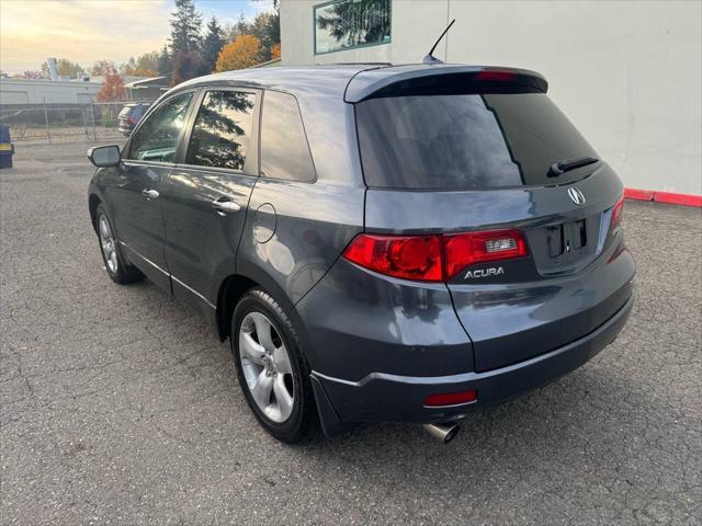 used 2007 Acura RDX car, priced at $5,598