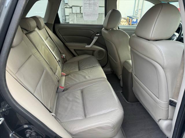 used 2007 Acura RDX car, priced at $5,598