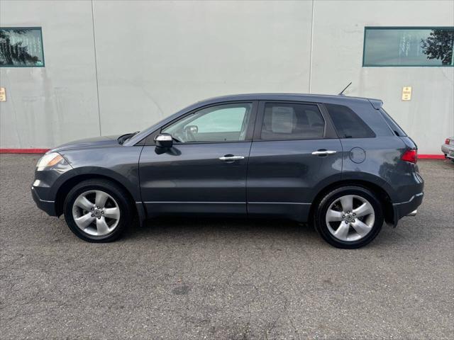 used 2007 Acura RDX car, priced at $5,598