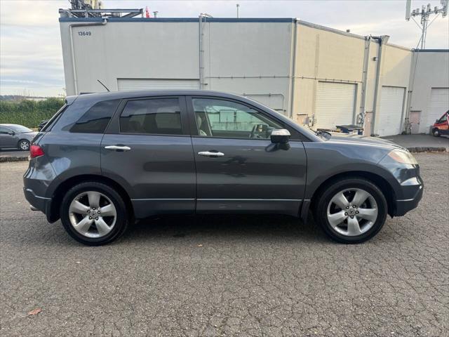 used 2007 Acura RDX car, priced at $5,598