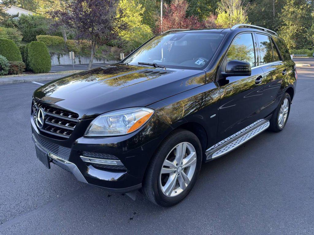 used 2012 Mercedes-Benz M-Class car, priced at $11,998