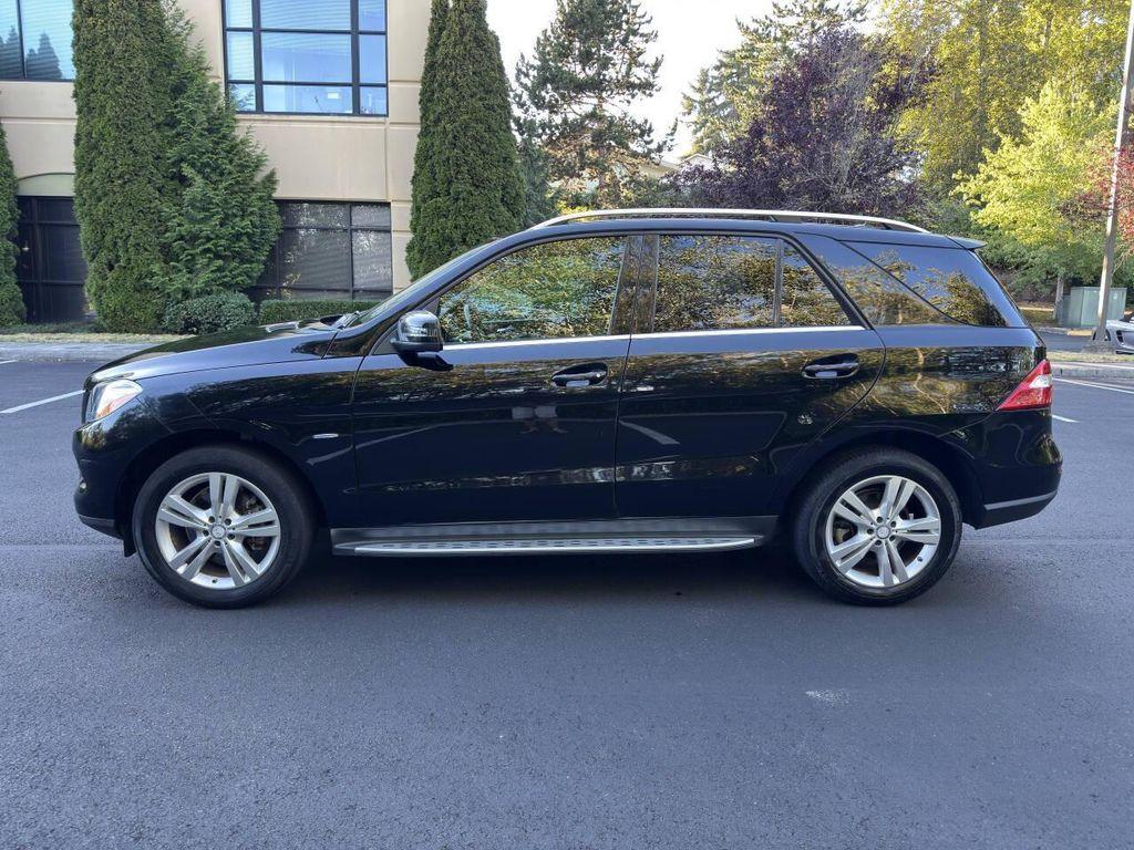 used 2012 Mercedes-Benz M-Class car, priced at $11,998