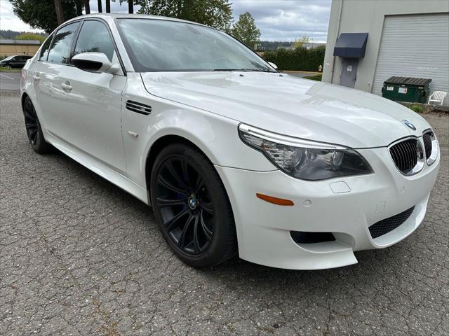 used 2008 BMW M5 car, priced at $36,999