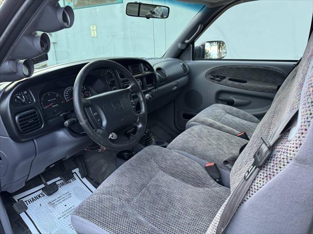 used 1999 Dodge Ram 2500 car, priced at $23,998