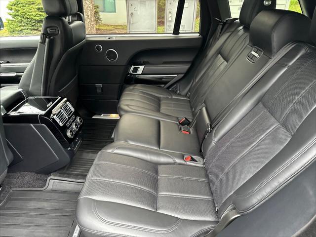used 2017 Land Rover Range Rover car, priced at $31,488