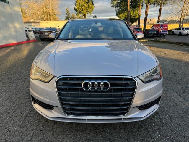 used 2015 Audi A3 car, priced at $14,888