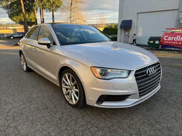 used 2015 Audi A3 car, priced at $14,888