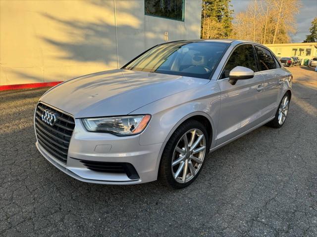 used 2015 Audi A3 car, priced at $14,888