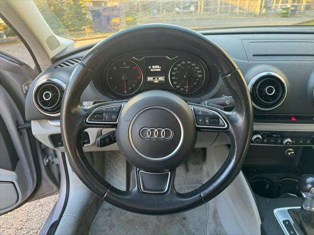 used 2015 Audi A3 car, priced at $14,888