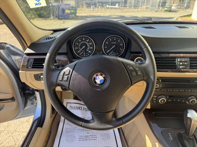 used 2011 BMW 328 car, priced at $10,788