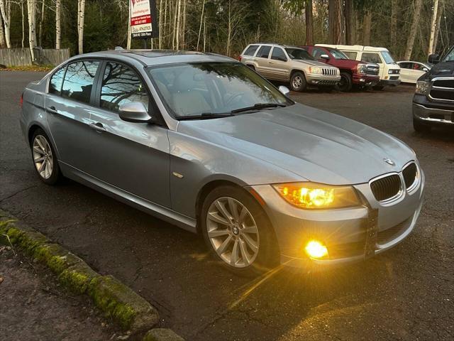 used 2011 BMW 328 car, priced at $10,888