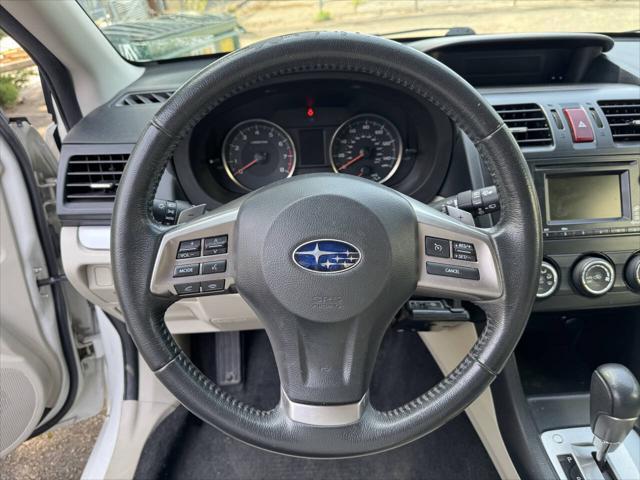 used 2014 Subaru XV Crosstrek car, priced at $11,488