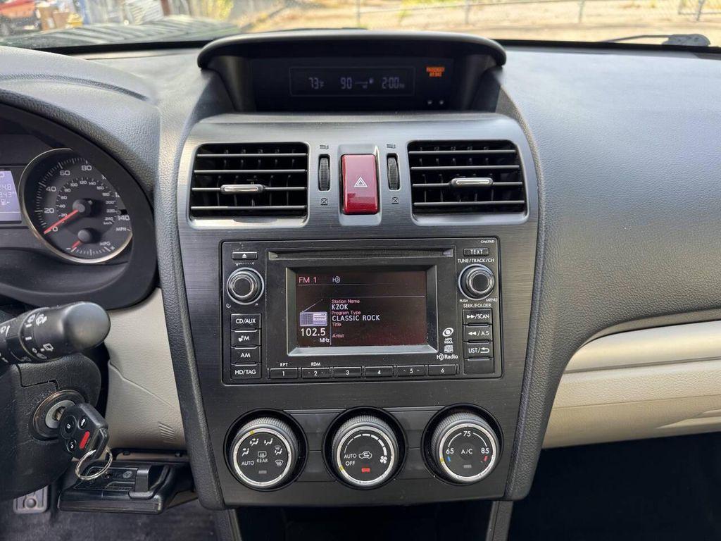 used 2014 Subaru XV Crosstrek car, priced at $11,488