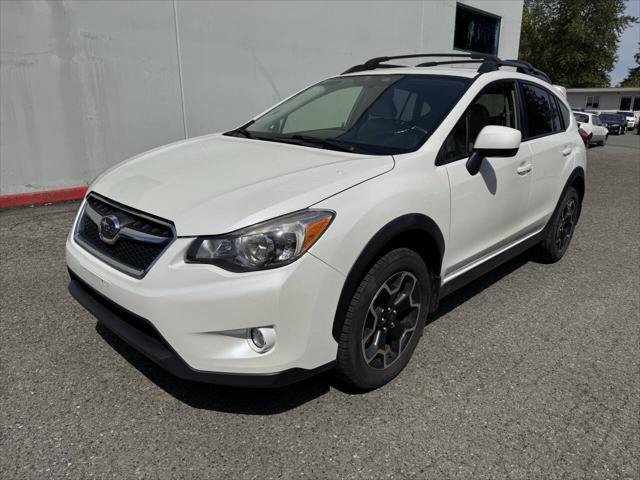 used 2014 Subaru XV Crosstrek car, priced at $11,488