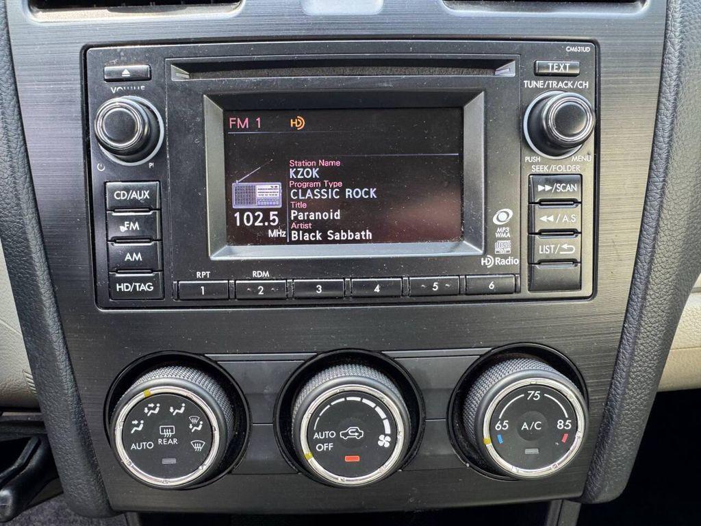 used 2014 Subaru XV Crosstrek car, priced at $11,488