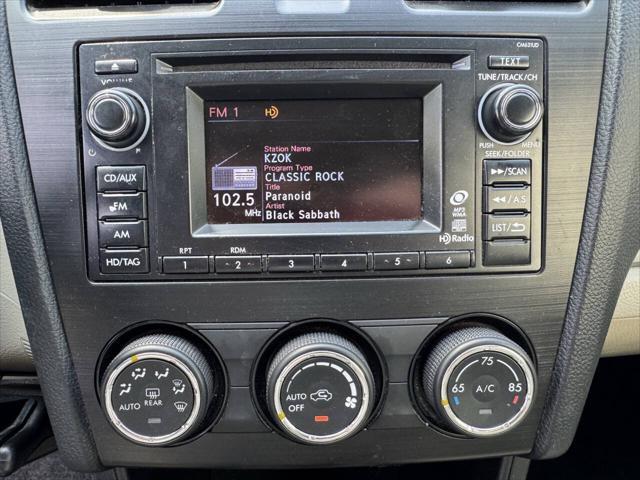 used 2014 Subaru XV Crosstrek car, priced at $11,488