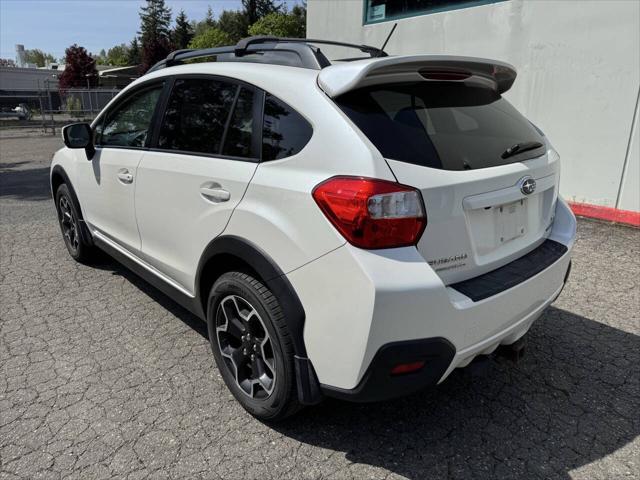 used 2014 Subaru XV Crosstrek car, priced at $11,488