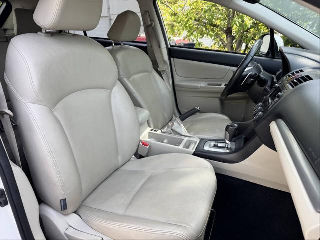used 2014 Subaru XV Crosstrek car, priced at $11,488